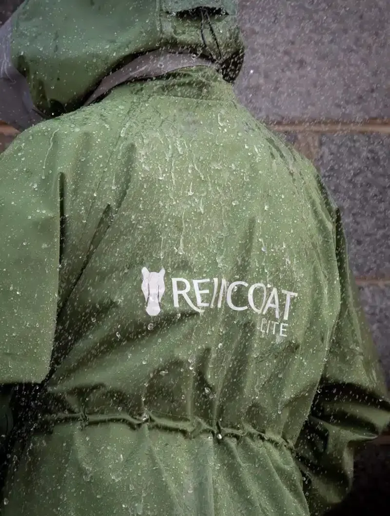 Reincoat LITE Adult - Forest Green-7