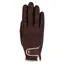 Roeckl Julia Riding Gloves - Mocha