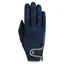 Roeckl Julia Riding Gloves - Navy