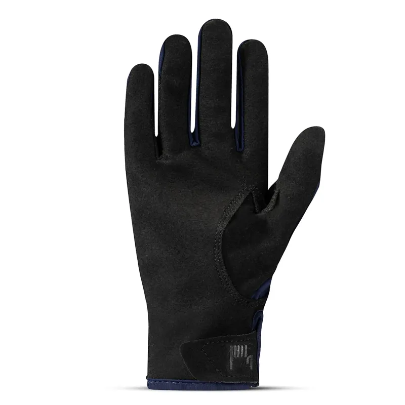 Roeckl Tryon Junior Riding Gloves - Navy Iris-1