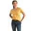 Ariat Fairford T-Shirt - Ochre/White