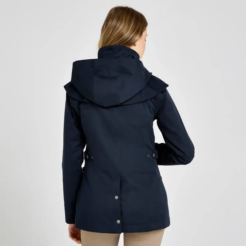 Toggi Sandringham Waterproof Country Coat - Midnight Blue-2