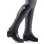 Premier Equine Lexaria Ladies Leather Half Chaps - Black