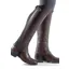 Premier Equine Lexaria Ladies Leather Half Chaps - Brown