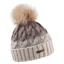 Sabbot Zuzana Bobble Hat - Beige/Cream