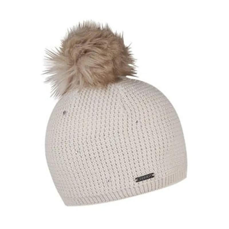 Sabbot Sigrid Bobble Hat - Cream