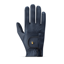 Roeckl Roeck-Grip Riding Gloves - Navy