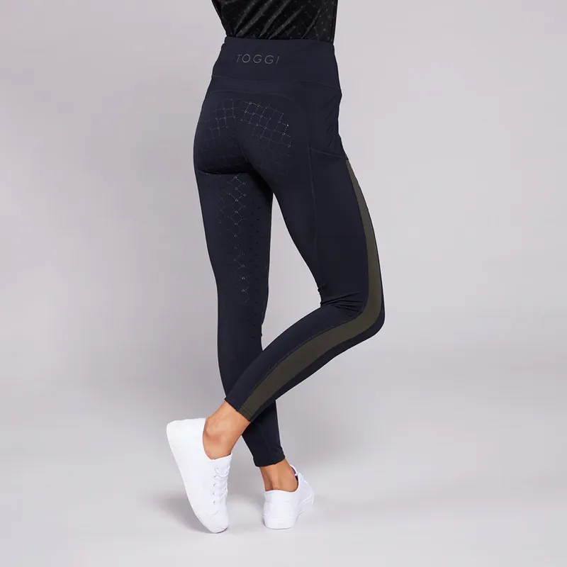 Toggi Winter Sculptor Walsham - Navy-2