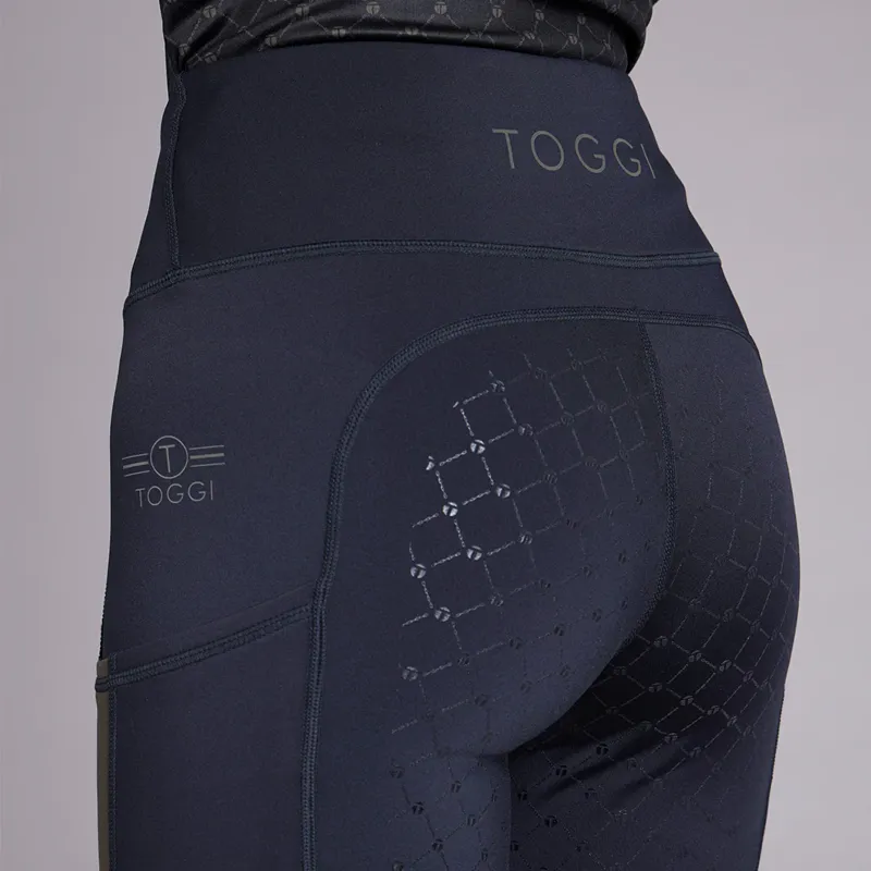 Toggi Winter Sculptor Walsham - Navy-3