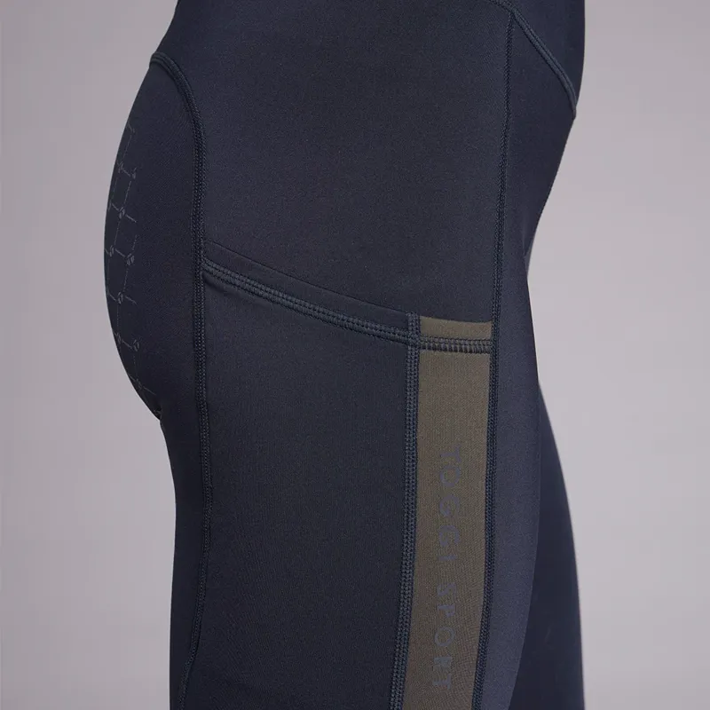 Toggi Winter Sculptor Walsham - Navy-4