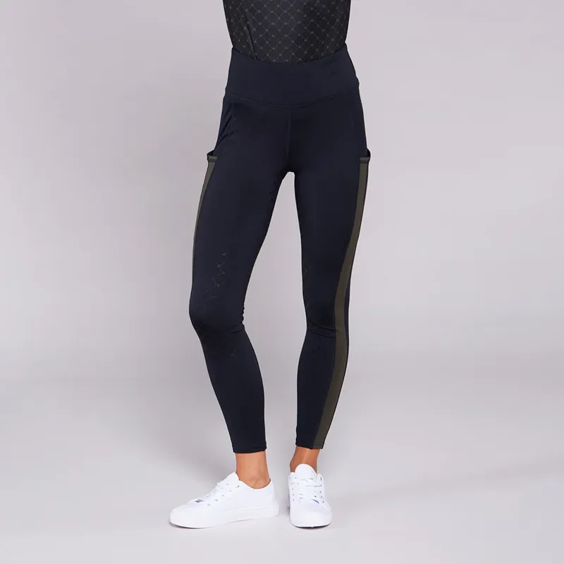 Toggi Winter Sculptor Walsham - Navy-1