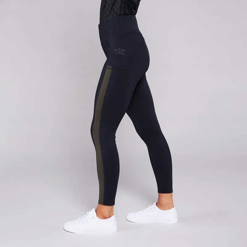 Toggi Winter Sculptor Walsham - Navy