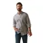 Ariat Mens Sonoma LS Shirt - Banyan Bark Check