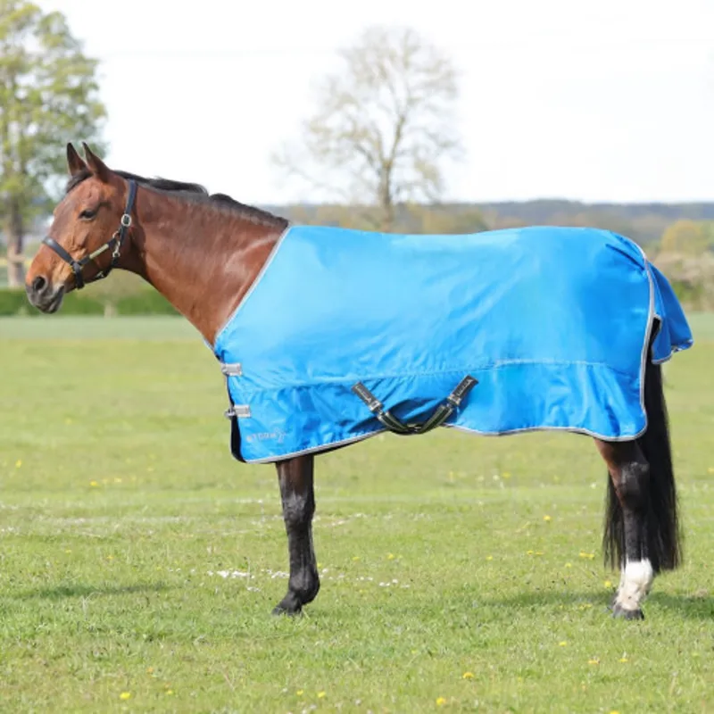 StormX Empra 0g Turnout Rug - Blue
