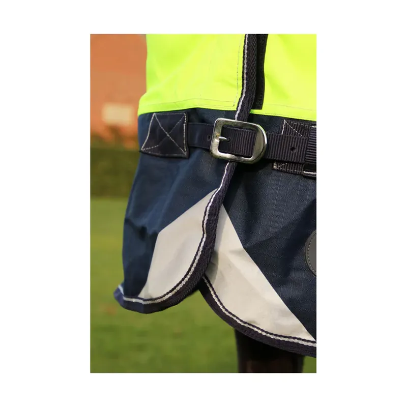 StormX Original 0g Reflective Turnout Rug-1