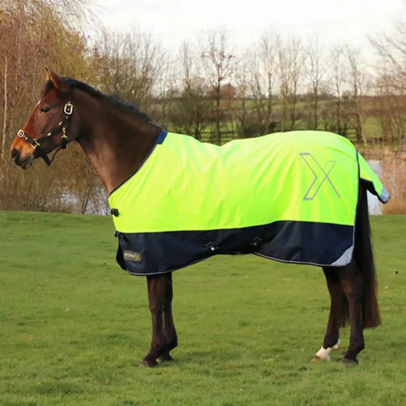StormX Original 0g Reflective Turnout Rug
