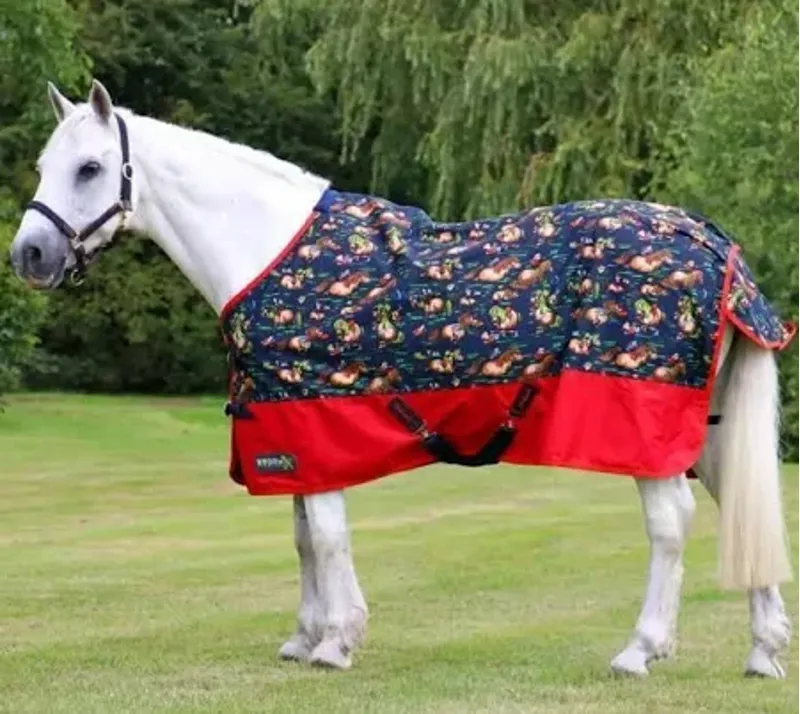 StormX Original 0g Turnout Rug - Thelwell Collection