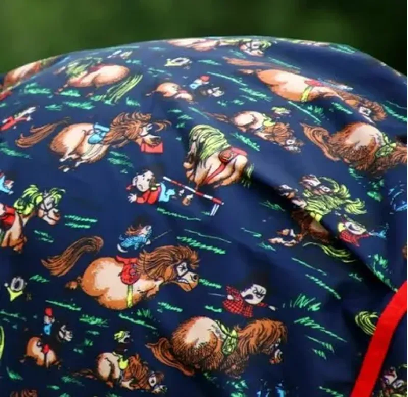 StormX Original 0g Turnout Rug - Thelwell Collection-1