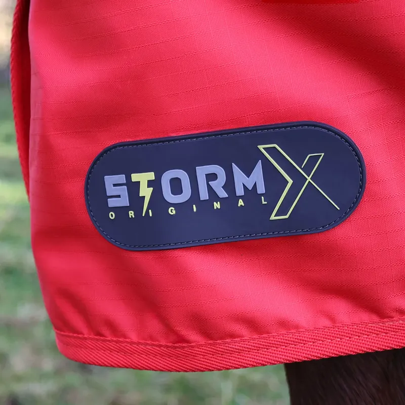 StormX Original 0g Turnout Rug - Thelwell Collection Practice Makes Perfect-2