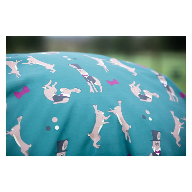 StormX Original 200g Combi Turnout Rug - Harrison The Hare-3