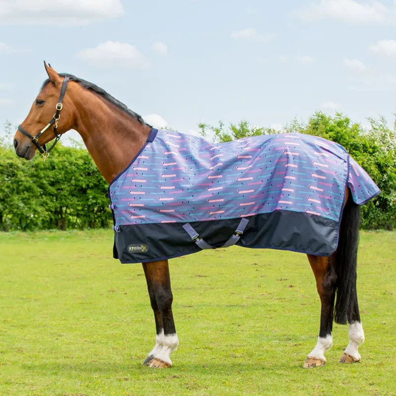 StormX Original 0g Turnout - Dorris The Dachshund