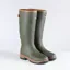Toggi Barnsdale Wellington Boot - Olive Green
