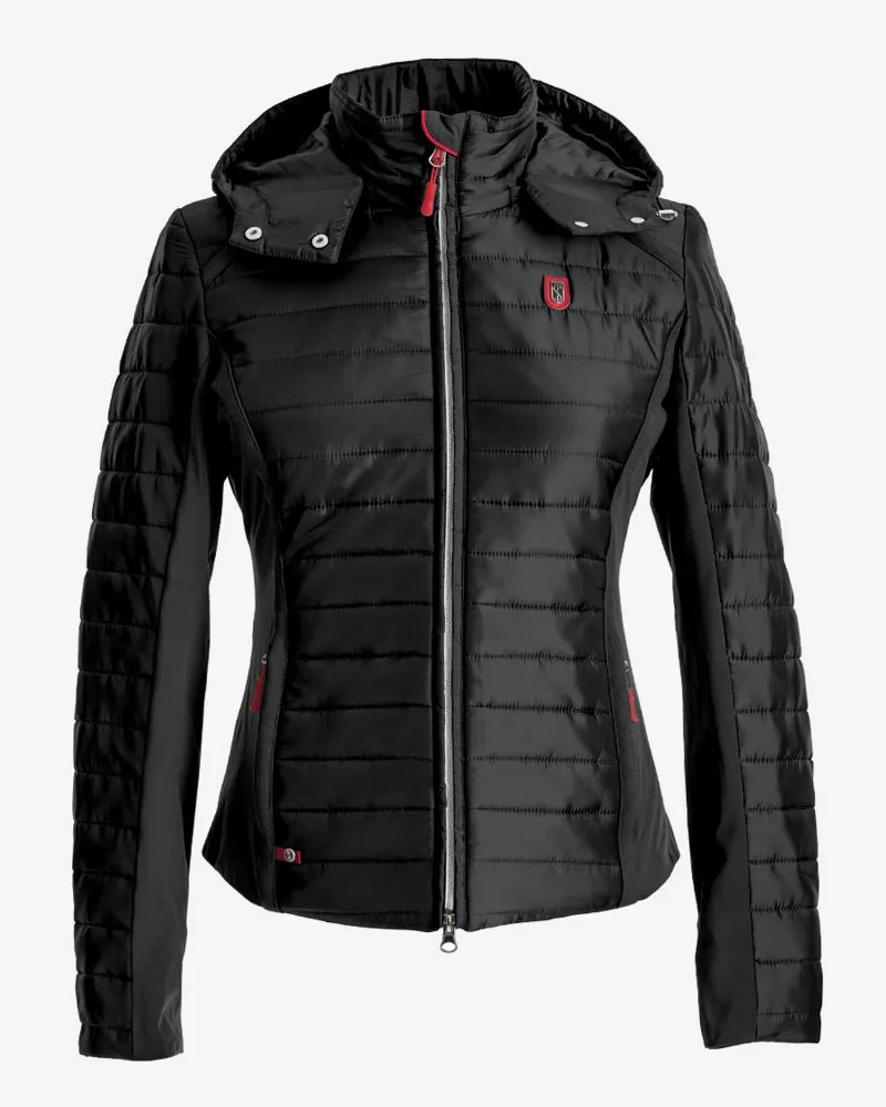 Tredstep Calypso Jacket Caviar - Black