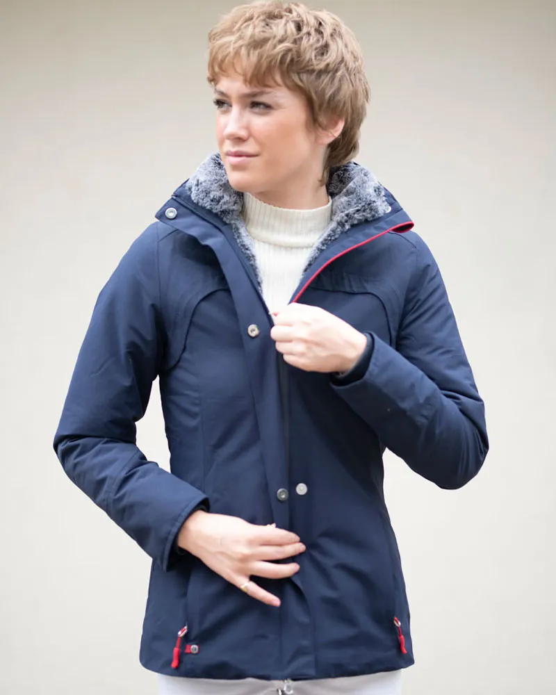 Tredstep Hera Jacket - Dark Navy