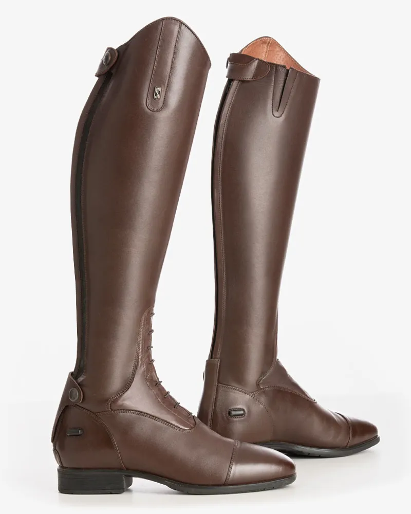 Tredstep Donatello SQ II Field Tall Boot - Brown