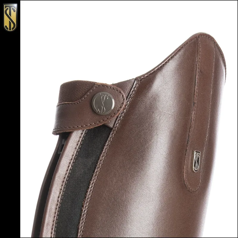 Tredstep Donatello SQ II Field Tall Boot - Brown-5