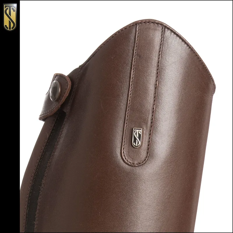 Tredstep Donatello SQ II Field Tall Boot - Brown-4