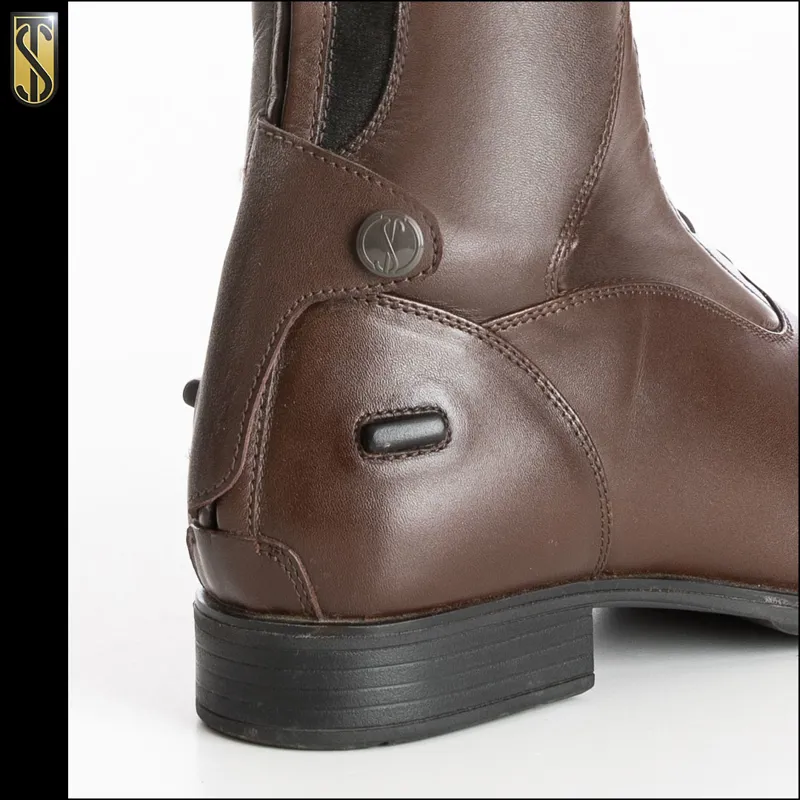 Tredstep Donatello SQ II Field Tall Boot - Brown-6