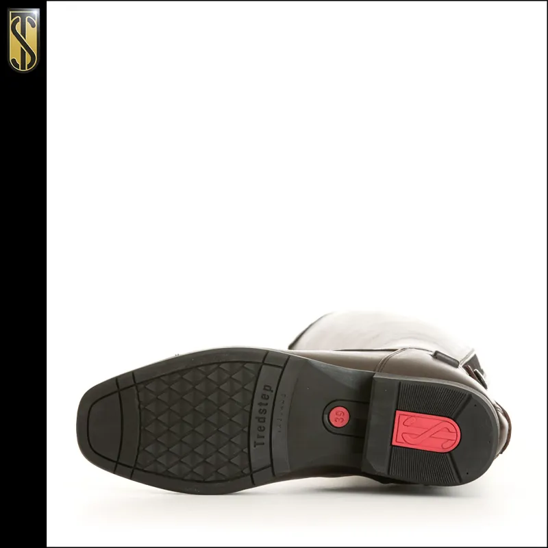 Tredstep Donatello SQ II Field Tall Boot - Brown-7