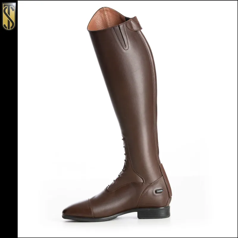 Tredstep Donatello SQ II Field Tall Boot - Brown-2