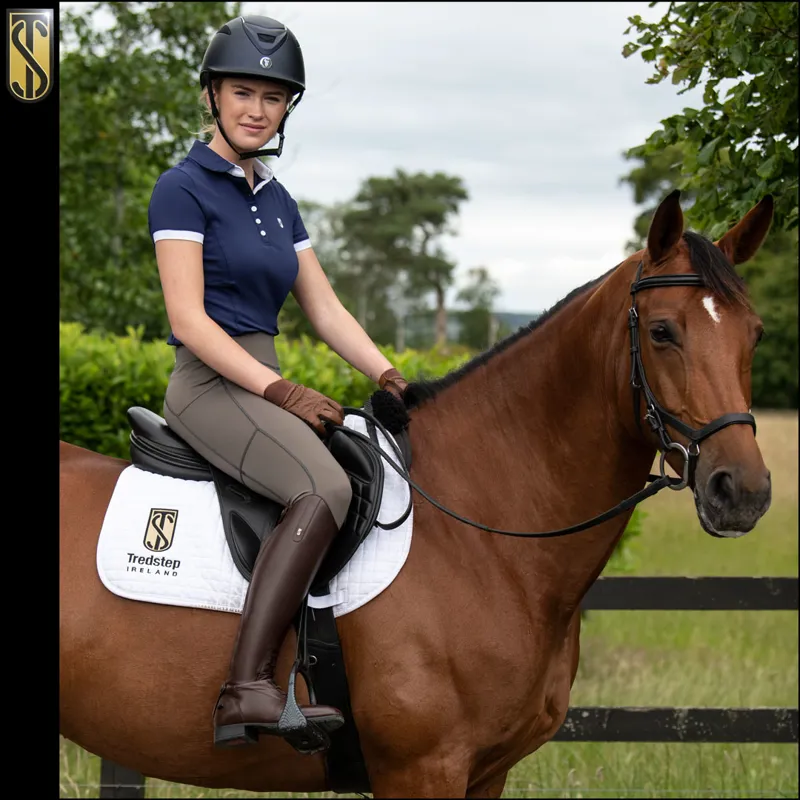 Tredstep Donatello SQ II Field Tall Boot - Brown-8