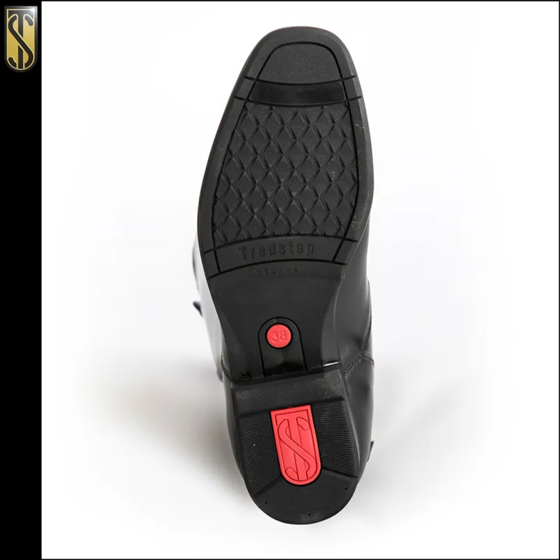 Tredstep Donatello SQ II Field Tall Boot - Black-5