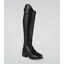 Premier Equine Vallardi Ladies Leather Field Tall Riding Boot - Black