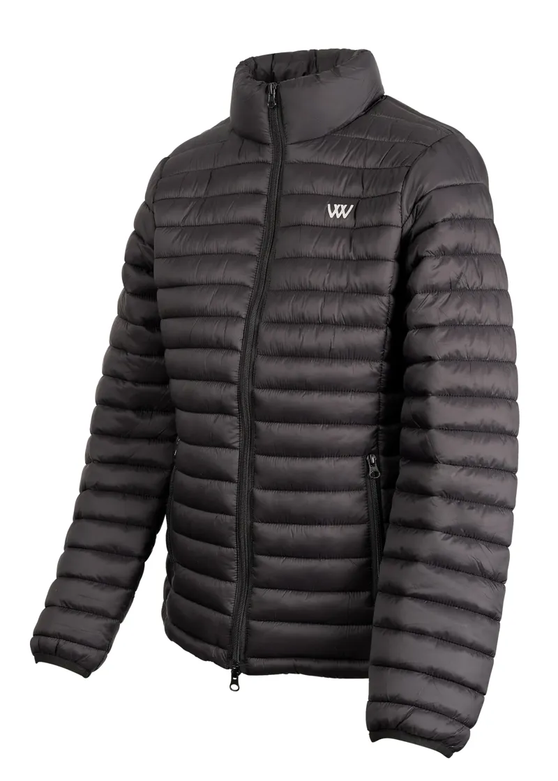 Woof Wear Heated Jacket - Black