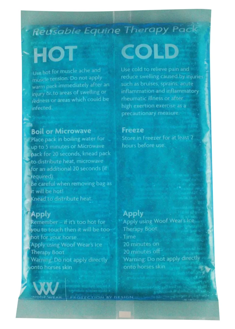 Woof Wear Hot and Cold Twin Pack