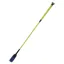 Woof Wear Gel Fusion Riding Whip - Hi Viz Yellow