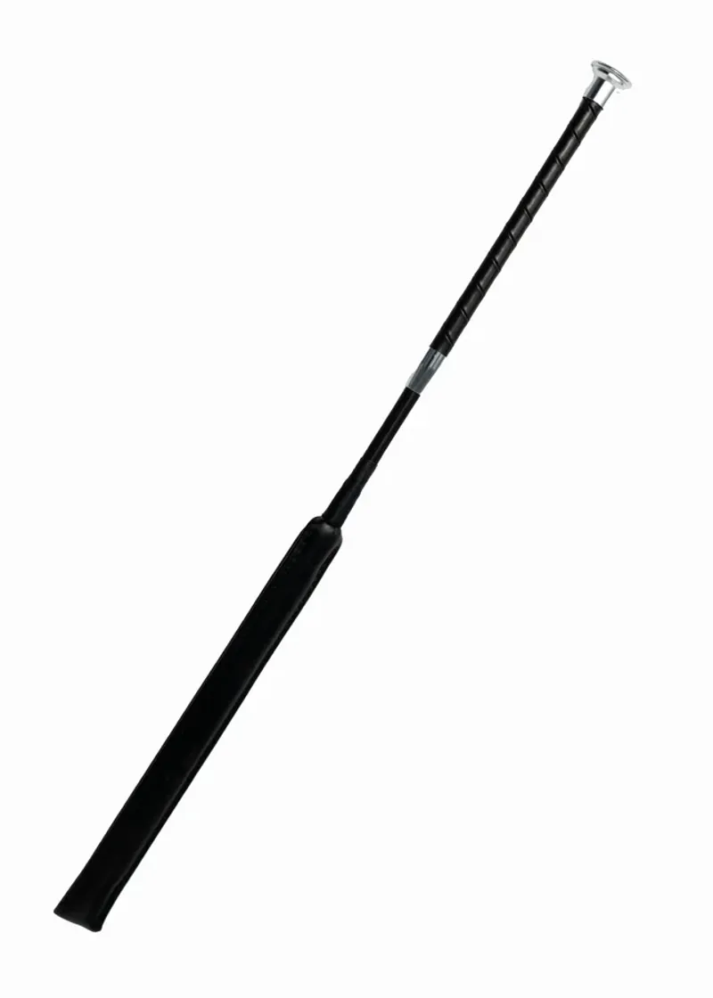 Woof Wear Classic Jump Bat - Black/Silver-1
