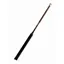 Woof Wear Classic Jump Bat - Chocolate/Silver