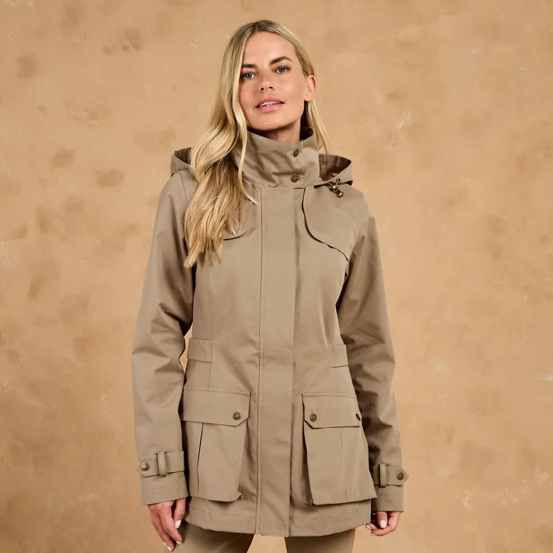 Toggi Worsley Women's Country Jacket - Tawny-3