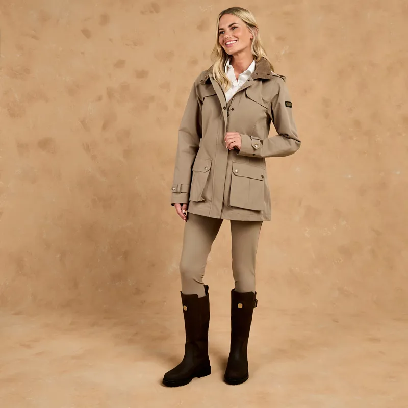 Toggi Worsley Women's Country Jacket - Tawny-7