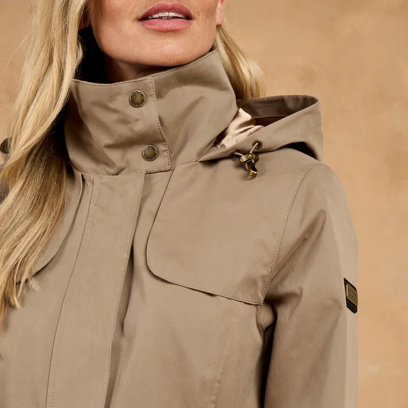 Toggi Worsley Women's Country Jacket - Tawny-8