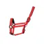 Woof Wear Contour Headcollar - Royal Red