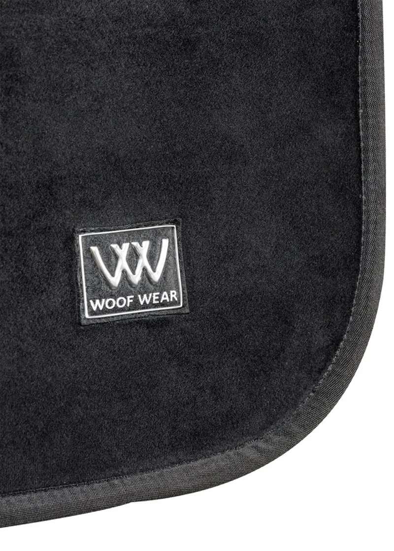 Woof Wear Elite Comfort Plus CC Pad - Black-1