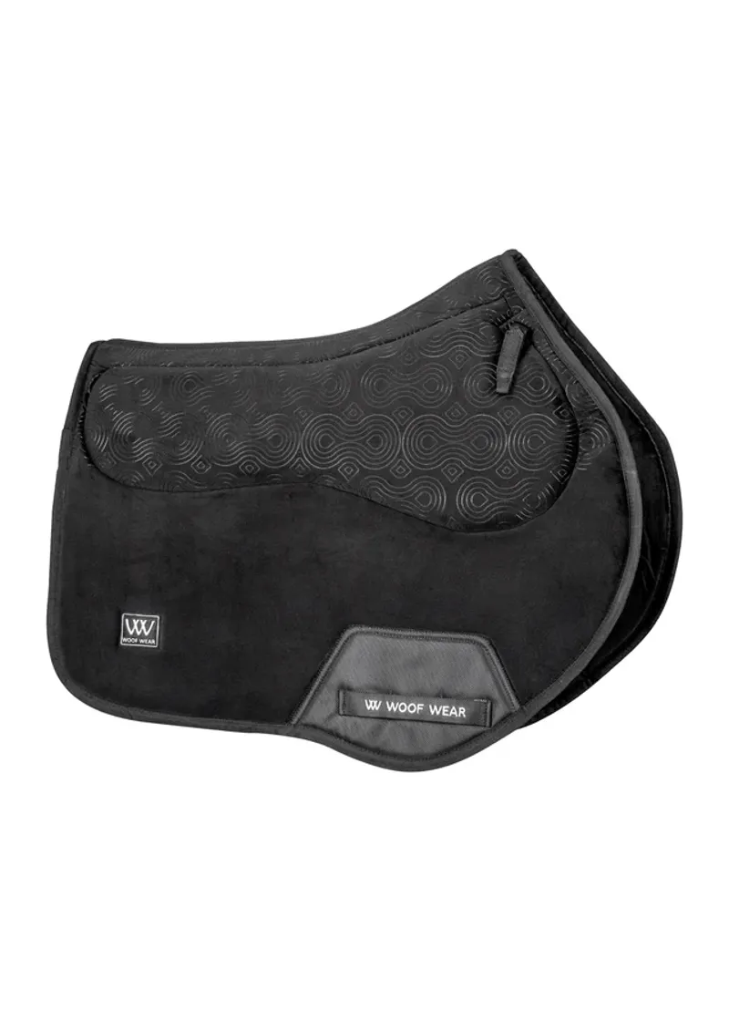 Woof Wear Elite Comfort Plus CC Pad - Black
