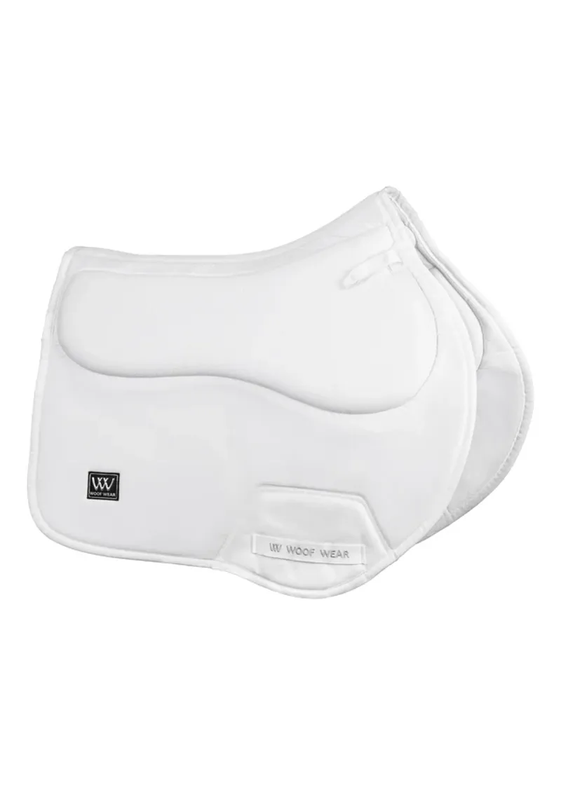 Woof Wear Elite Comfort Plus CC Pad - White