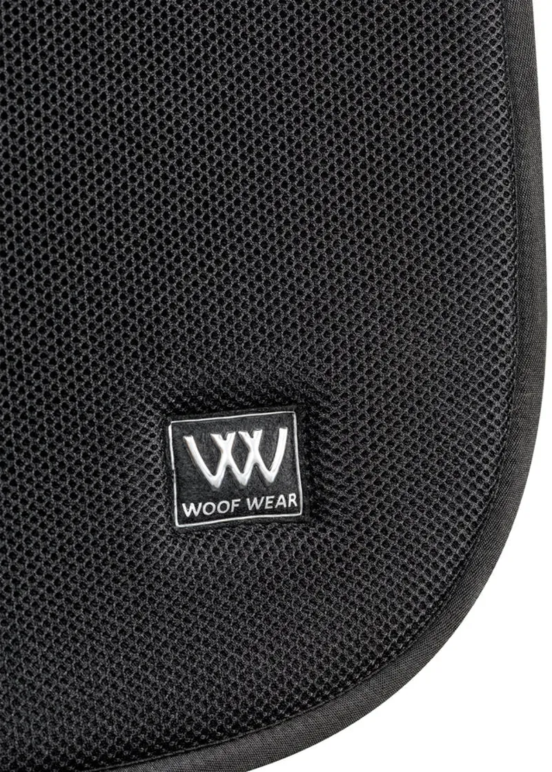 Woof Wear Elite Comfort Mesh CC Pad - Black-1